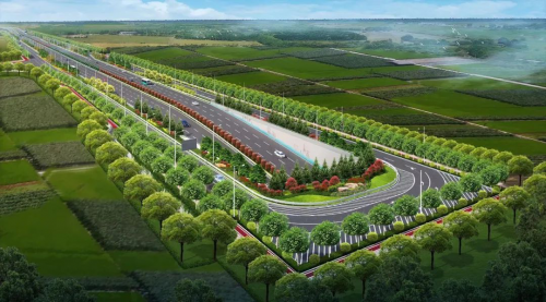 福州市长乐区国际航空城：“十大专项行动”吹响奋进号角