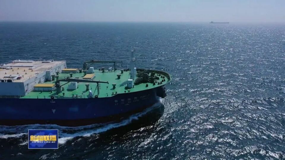 山东：挺进深远海 耕牧“新粮仓”