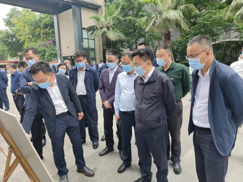 德阳市委副书记、市长刘光强：总结经验补齐短板优化举措 提升大规模核酸检测组织处置能力_fororder_QQ图片20220520134955