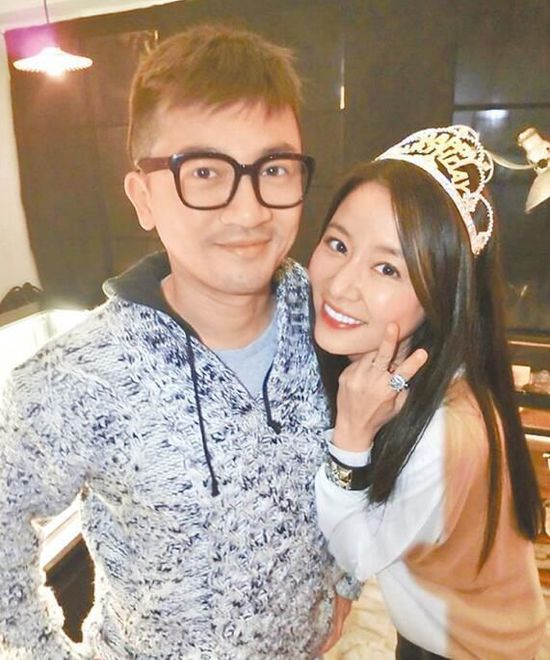 苏有朋无法参加林心如婚礼 琼瑶催新娘子快当妈