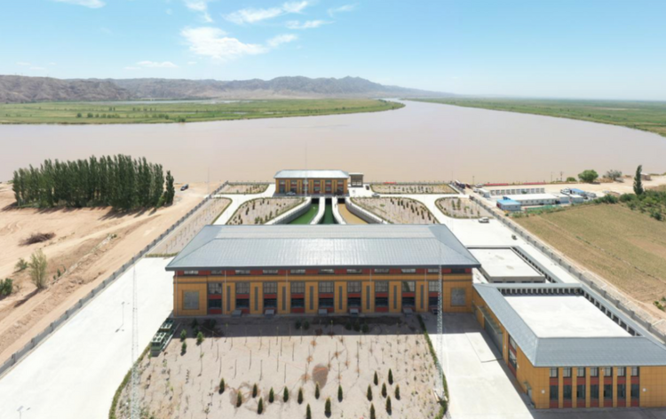 中铁水务集团：用好黄河“水”资源 做活黄河“水”文章_fororder_截屏2022-06-10 11.09.41