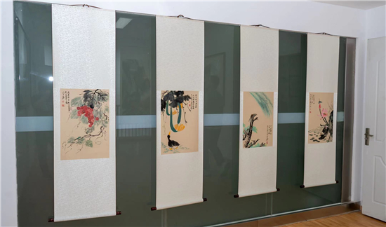 展出作品近300件 徐墨然艺术馆5月21日在南京市开馆_fororder_8