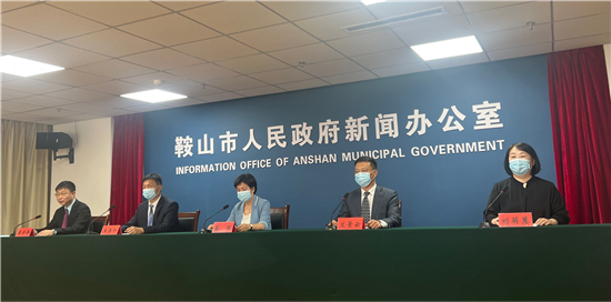 鞍山：梳理“政策包”助力服务业企业纾困解难_fororder_图片1
