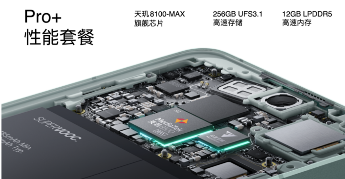 OPPO Reno8系列发布 双芯影像打造极致体验 2499元起售