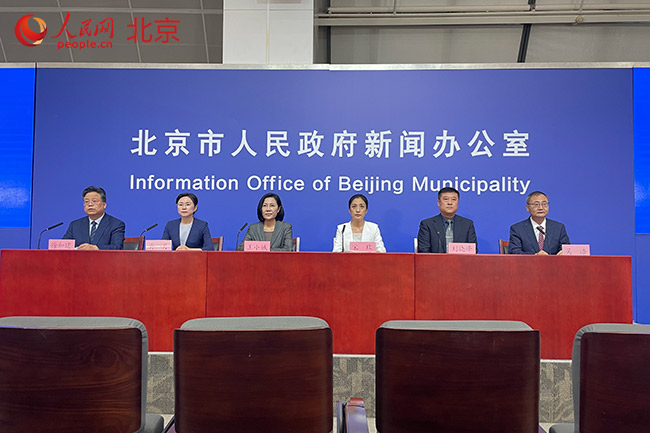 北京：要以涉疫风险应急处置为指挥棒 紧盯社会面筛查发现的未管控病例