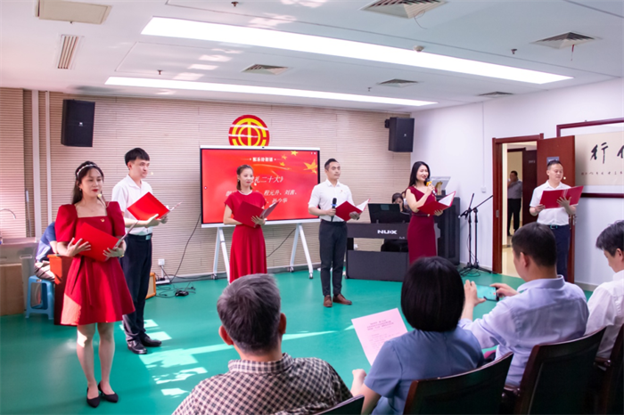 西安市委外办举行“阅读世界，聚力未来”读书月活动总结暨首 批“阅乐跃·月之星”颁奖仪式_fororder_图片13