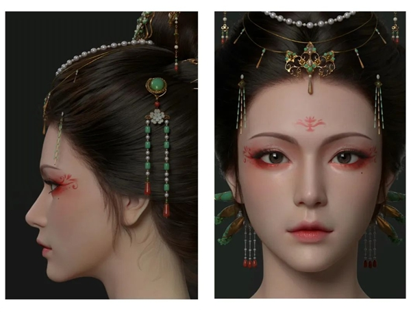 以科技赋能传统文化 让千年敦煌重焕生机_fororder_02