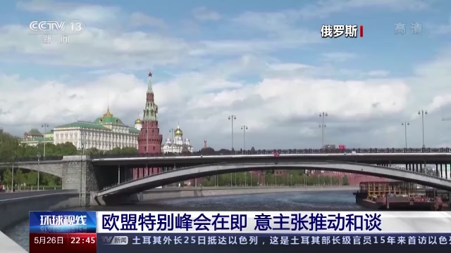 欧盟准备着手扣押俄罗斯海外资产