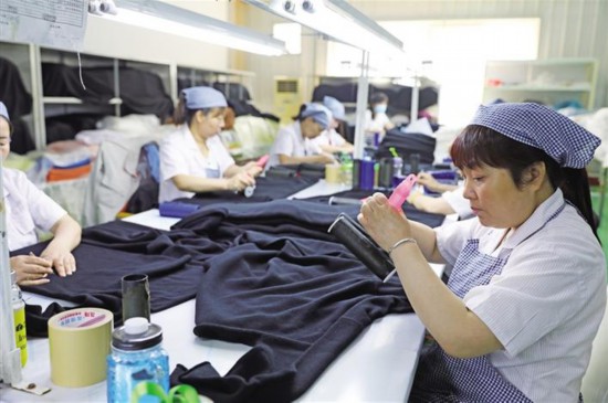 【中首  陕西 图】陕西外贸：破局蜕变再出发