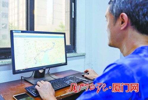 厦门市医疗废物环境监管平台开全国先河 运行4个多月安全处置率达100%