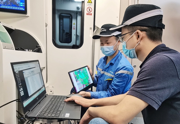 （转载）推进产业建圈强链 成都智慧城轨建设再传捷报