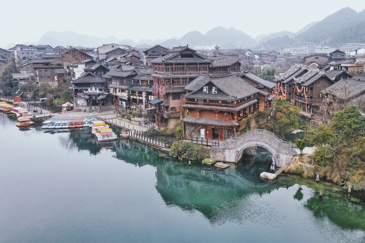 （中首）贵州征集2022“最美车窗风景线”