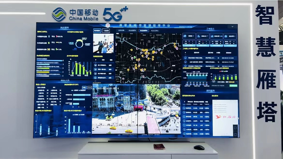 2022西部数字经济博览会在西安召开_fororder_5