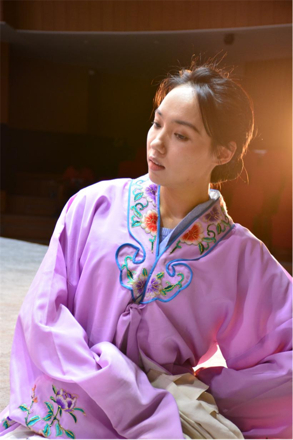 担当“展形象”使命 电影《长安·长安》在跨文化传播视域下讲好中国故事