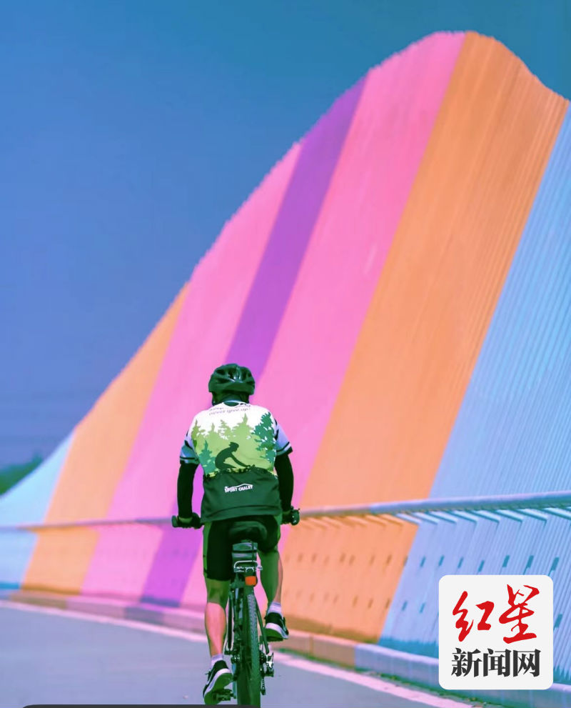 （转载）红书绿道