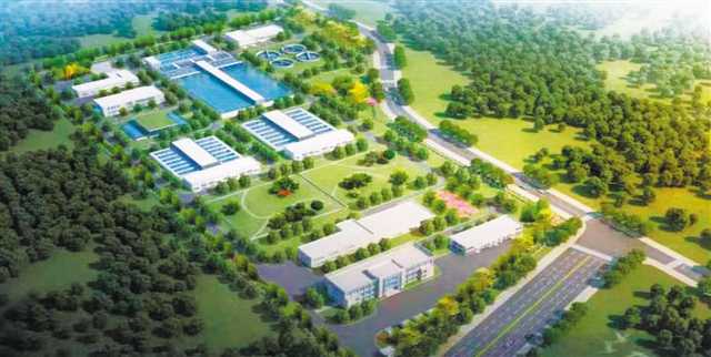今年重庆297个新建三峡后续项目预计本月底前全部开工