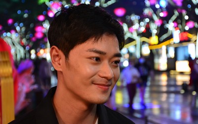 曹骏挑战跨龄演绎 探班电影《长安·长安》拍摄现场