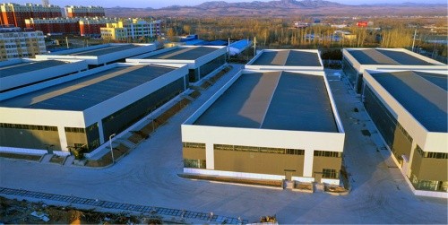 赤峰市资源型城市转型升级 元宝山区招商引资“跑步前进”当先锋