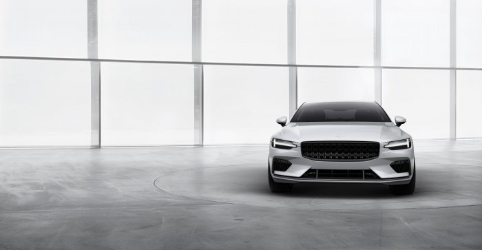 传Polestar 2/3两款新车方案敲定 定位纯电动车
