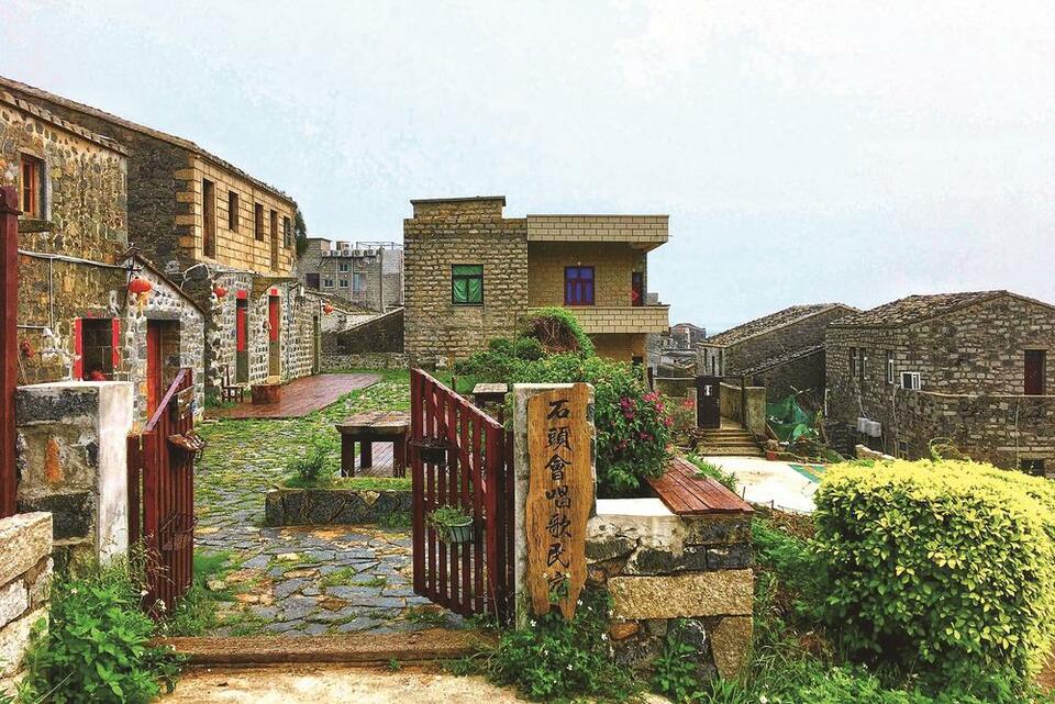你好，福建特色美丽乡村！_fororder_5f255dab-6a42-47f5-b358-6fa864f8b637