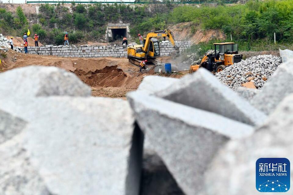 山东五莲：努力开辟山区绿色发展新路