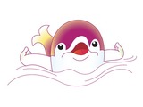 图片默认标题_fororder_第七届特奥会比赛项目——游泳