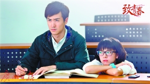 杨玏：演戏不能靠脸 喜欢独立型女生