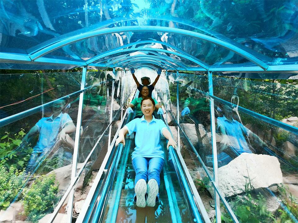 美景山东｜天崮山：江北小黄山，世外桃花源
