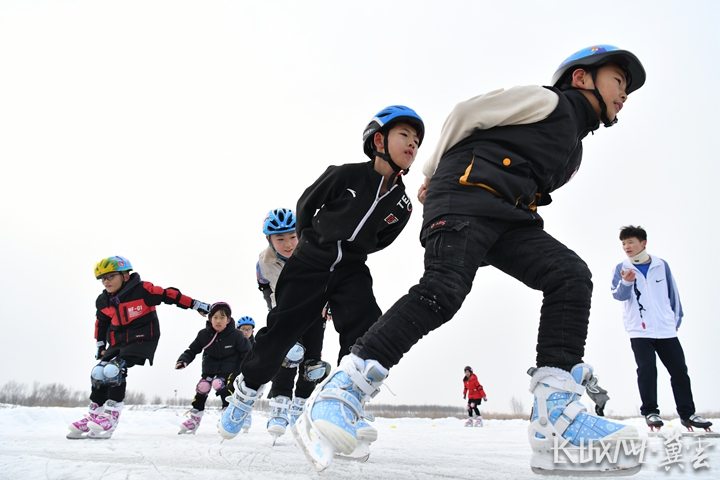 冰雪装备新观察 | 抢位“后冬奥” 冰雪产业向阳生