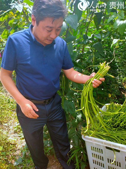 贵州桐梓：把饭碗牢牢端在自己手中