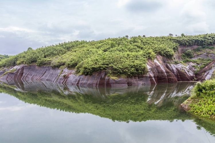 丹霞圣地高椅岭