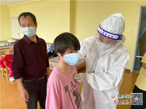迎六一·送爱心！九江市妇幼保健院慰问福利院儿童 用爱照亮孩子童年（组图）