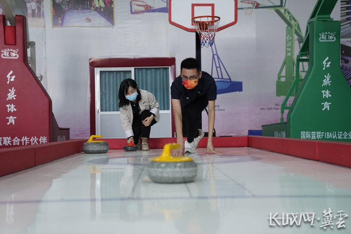 冰雪装备新观察 | 抢位“后冬奥” 冰雪产业向阳生