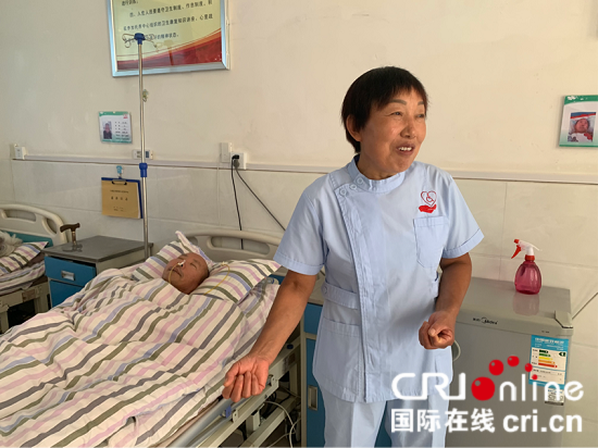 （有修改）【A】【小康路上·一个也不能少】河南上蔡打造重度残疾人贫困家庭“可持续”脱贫全球样板