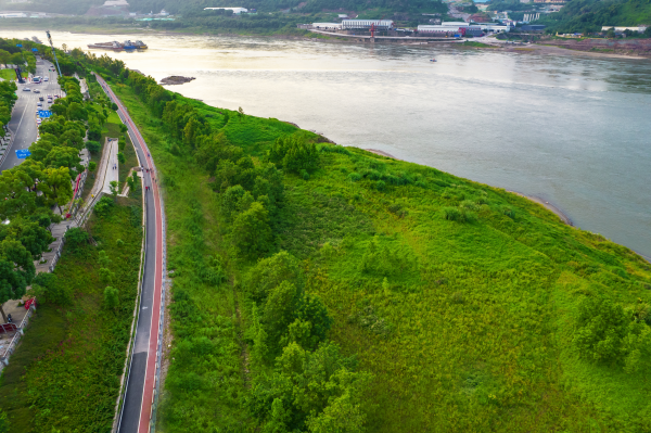 【原创】重庆“两江四岸”上新 花溪河湿地公园建成开放_fororder_图片11(1)