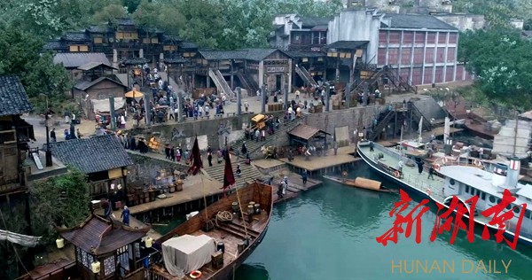 怀化洪江区：吹响承办市旅发大会“集结号”