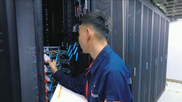 呼和浩特要打造“东数西算”北方算力中心_fororder_2