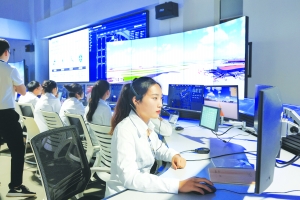 南昌红谷滩区：打造全省数字经济创新引领核心区