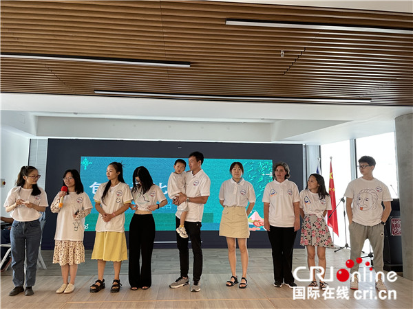中以大学生举行“粽情粽意”端午节庆祝活动_fororder_4