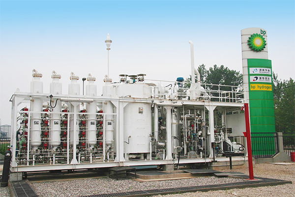 Foreign Investment in Sichuan ② | Hydrogen Production Pioneer Ally Hi-Tech Praises Business Environment in Chengdu High-tech Zone_fororder_2
