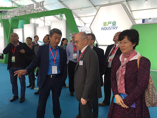Foreign Investment in Sichuan ② | Hydrogen Production Pioneer Ally Hi-Tech Praises Business Environment in Chengdu High-tech Zone_fororder_1