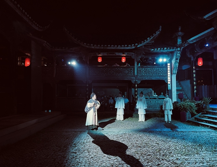 推进乡村善治，浙江这个小山村有“法宝”_fororder_1