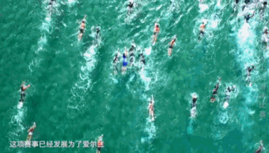 天人合一 和谐交融——《艺术里的奥林匹克》带您赏析《利菲河上的游泳比赛》的艺术魅力