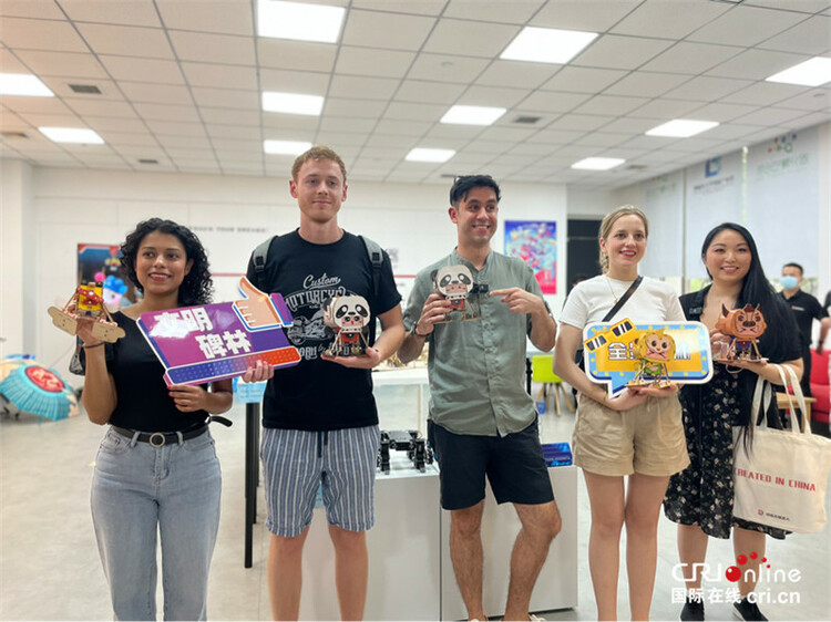Decoding the "Background Color" and "Colors" of Regional Development, "Panoramic Tour" of International Experience Officers in Beilin District of Xi'an Concluded_fororder_图片5
