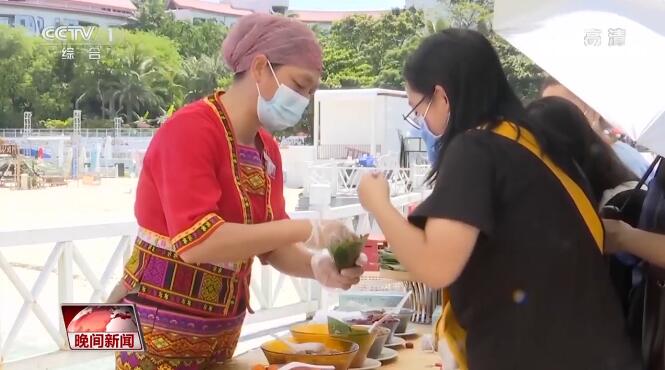 各地举办多彩活动弘扬传统文化 喜迎端午假期