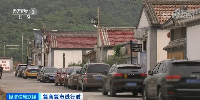 复商复市进行时 | 北京部分民宿端午“满房” 亲子家庭游火热