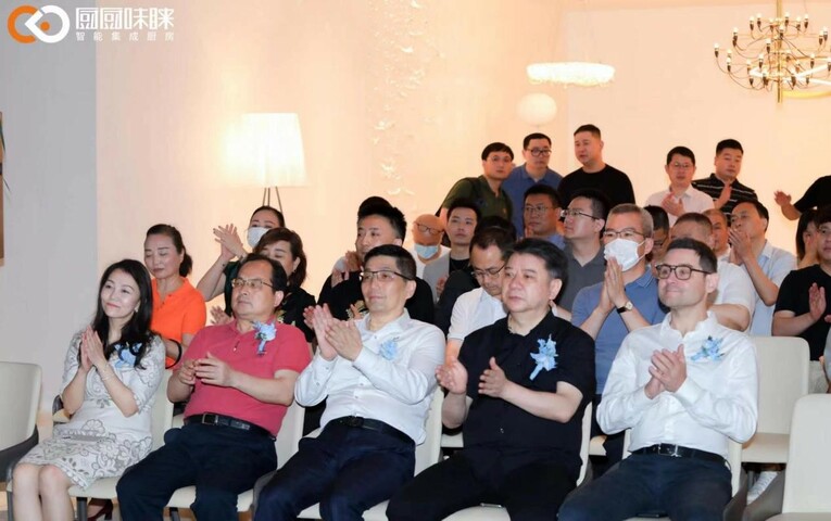 味睐厨房·集智艺术| 厨厨味睐杭州味睐生活美学馆盛大开业