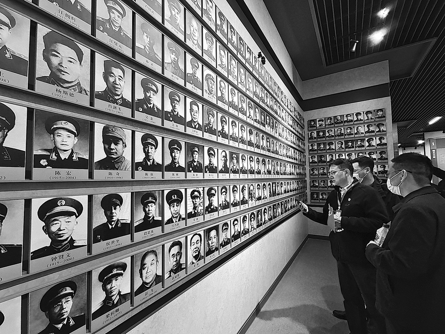 Shandong base key during battles with KMT, Japanese
