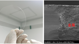 科学岛团队在3D先进封装的TGV技术上取得重要突破