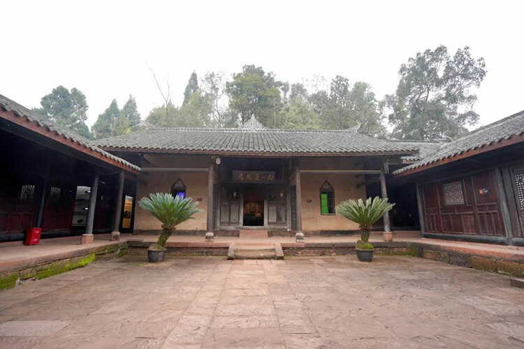 宜宾翠屏：传承红色基因 擦亮“一曼故里”文旅品牌_fororder_赵一曼故居--供图-翠屏区委宣传部